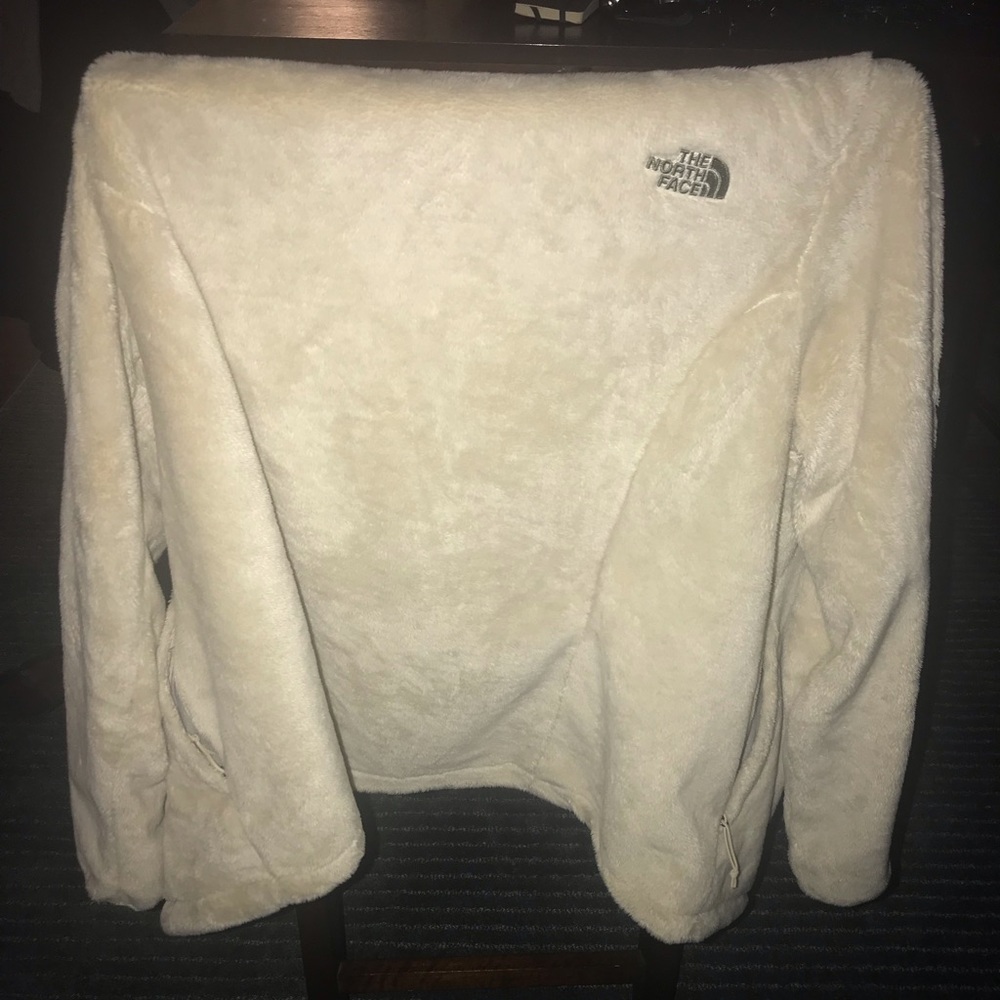 Cream North Face jacket sz L